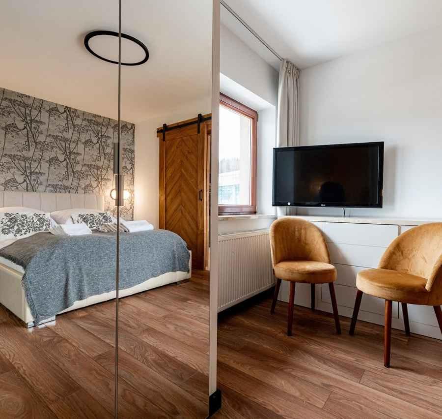 Appartamento Jagiellonska Zakopane Esterno foto