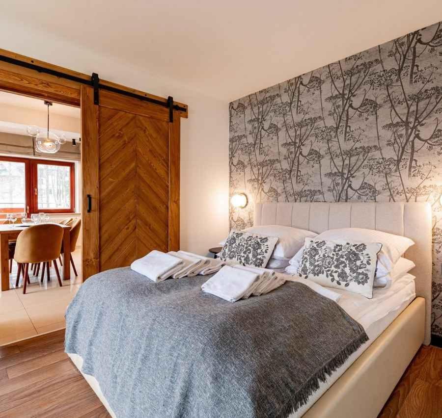 Appartamento Jagiellonska Zakopane Esterno foto